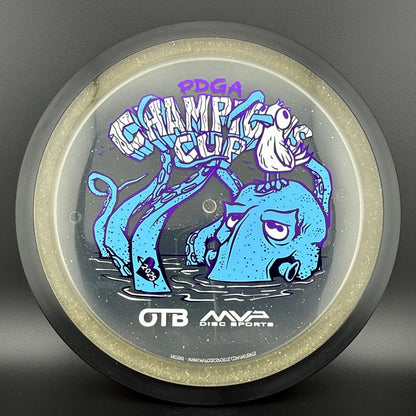 Particle Glow Proton Wave - PDGA Champions Cup 2025