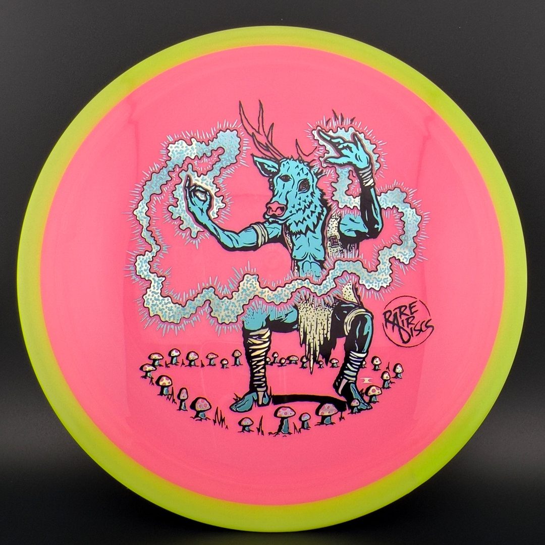 Neutron Time-Lapse (Re-Tooled) - Elk Man 2.0