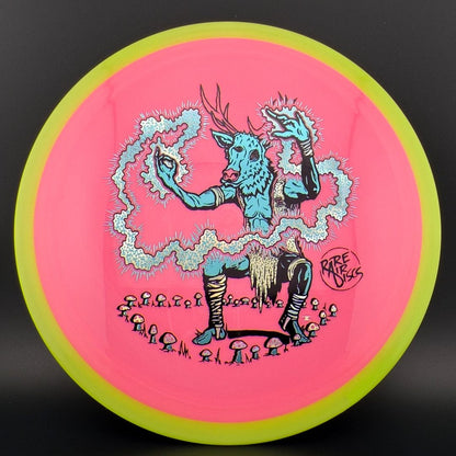 Neutron Time-Lapse (Re-Tooled) - Elk Man 2.0