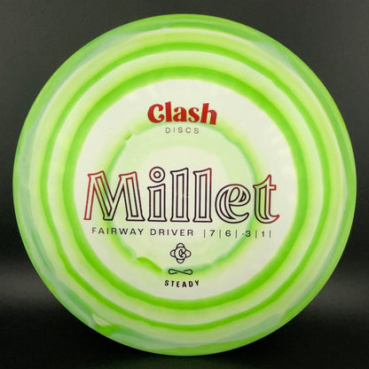 Steady Ring Millet