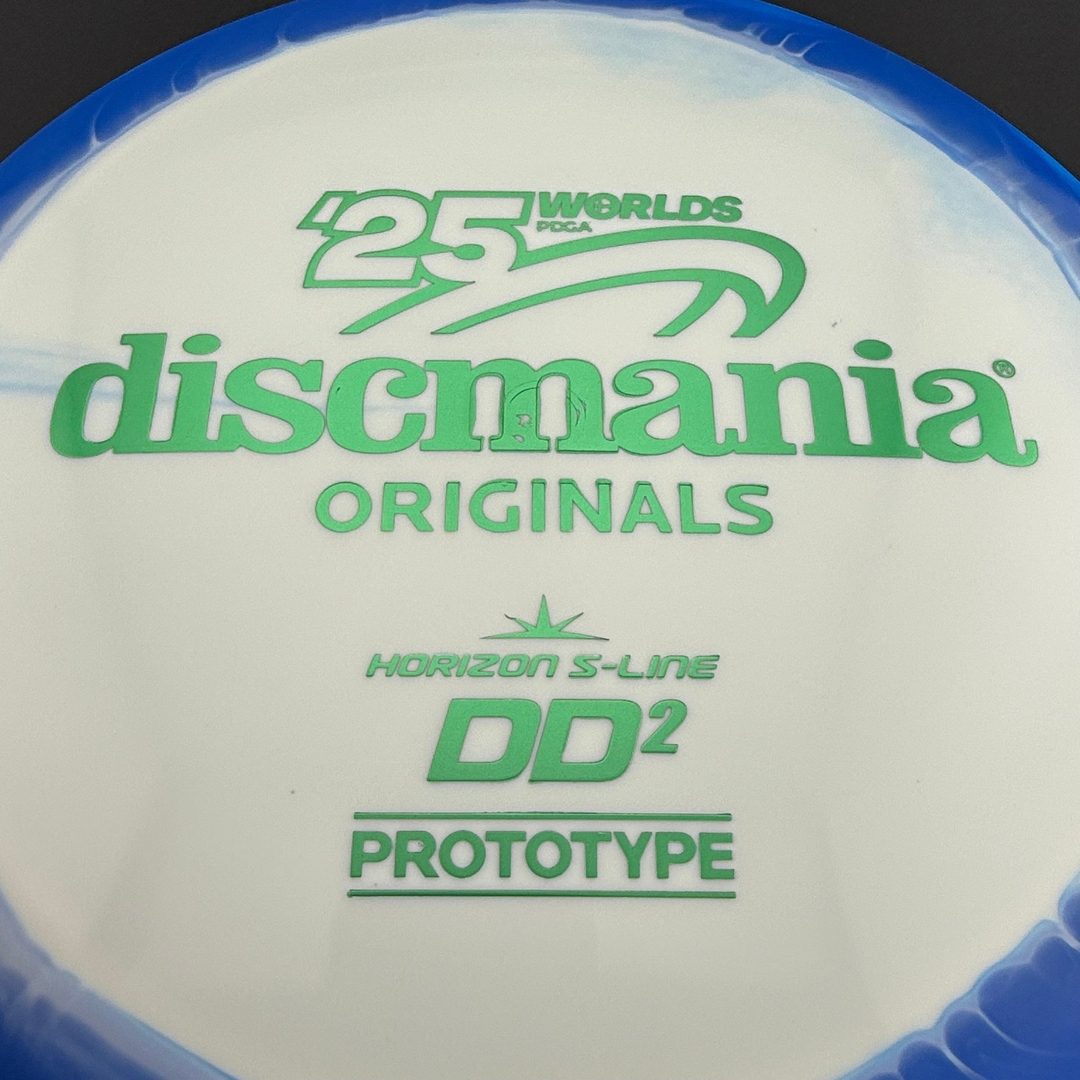 Horizon S-line DD2 - Prototype - 2025 Worlds