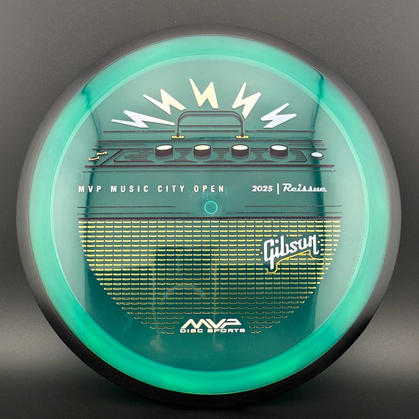 Soft Proton Amp - 2025 Music City Open Gibson