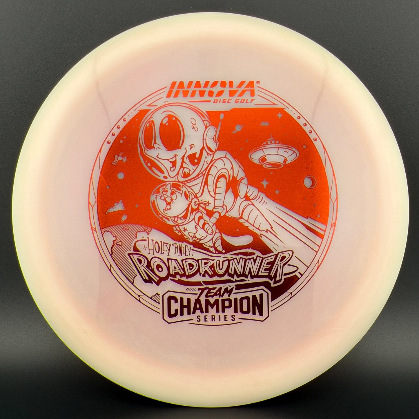 Halo Champion Roadrunner - Holly Finley 2025 Team Series