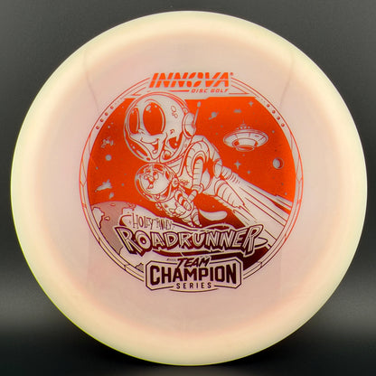 Halo Champion Roadrunner - Holly Finley 2025 Team Series