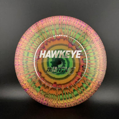 I-Dye Champion Hawkeye