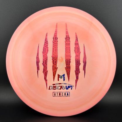 ESP Athena - Paul McBeth 6x Claw World Champion - Commemorative Edition