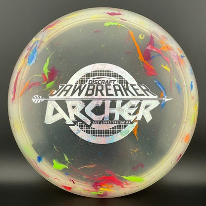 Jawbreaker Z FLX Archer - Ledgestone 2025 Season 1
