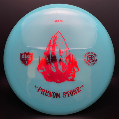 Neo PD - "Phenom Stone" MB '23