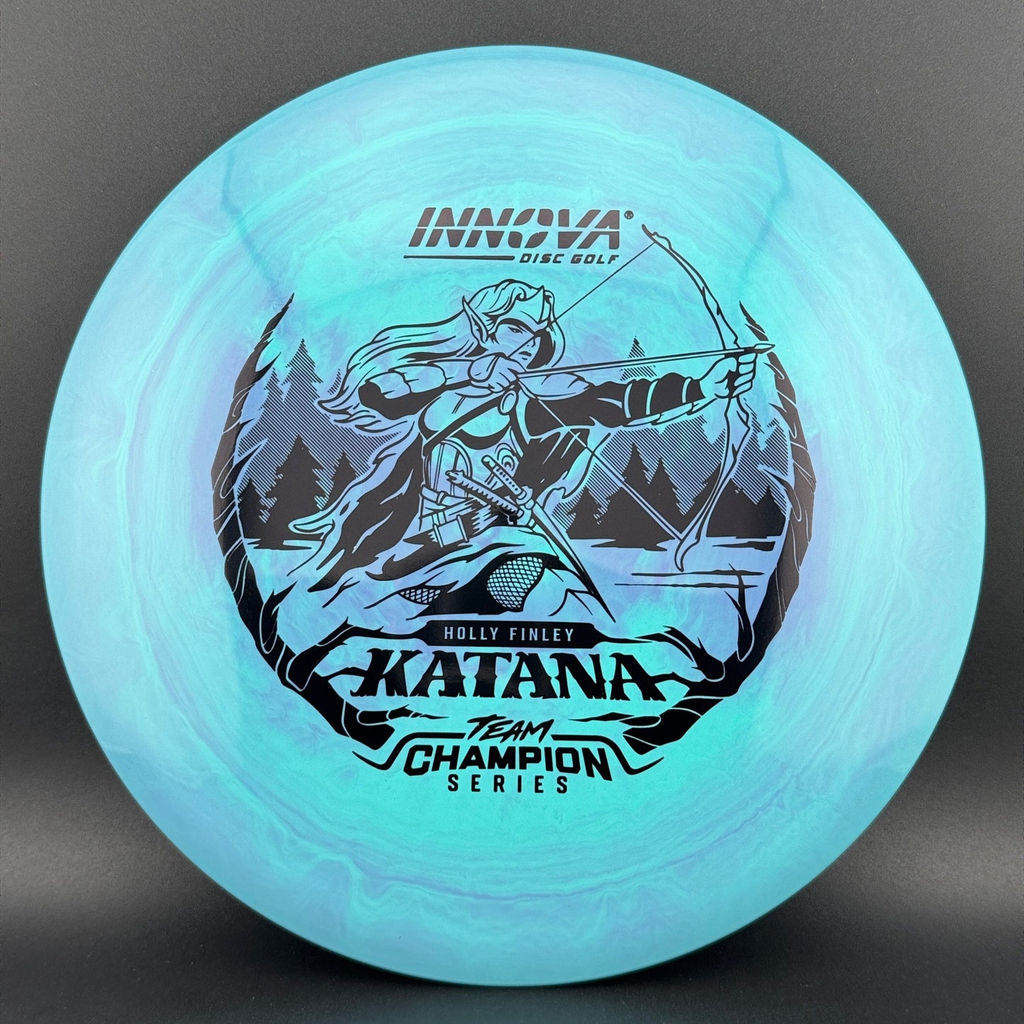 Star Katana - Holly Finley Tour Series 2026