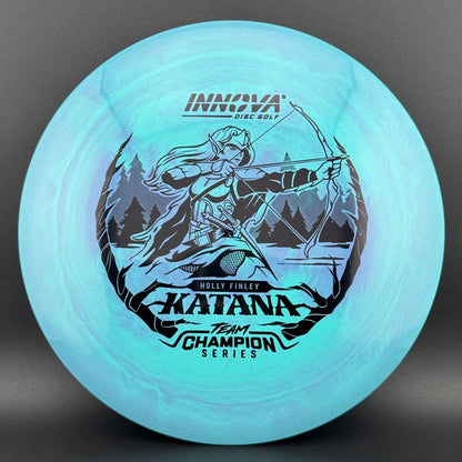Star Katana - Holly Finley Tour Series 2026