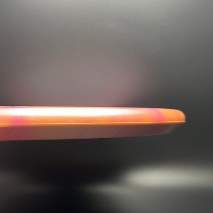 Ti Swirl Colorshift Zone - Anthony Barela Commemorative Release
