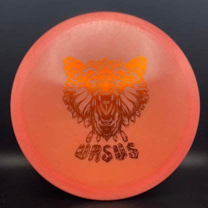 Calcite Glow Ursus - First Run