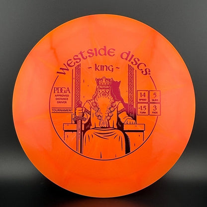 Tournament Burst King