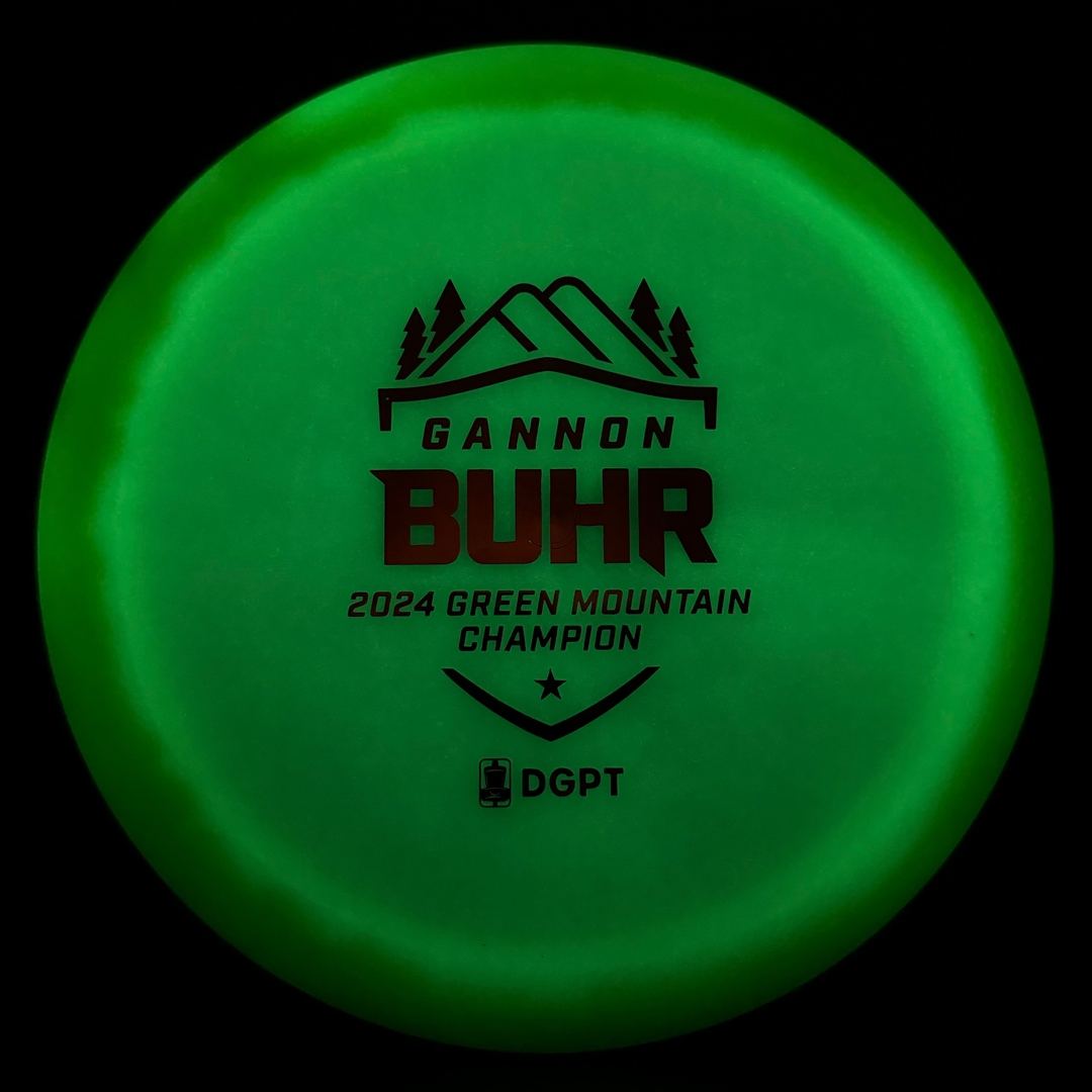Color Glow Horizon Cloud Breaker - Gannon Buhr Green Mountain Triumph