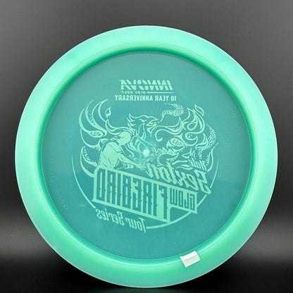 Proto Glow Champion Firebird - 10 Year Anniversary Nate Sexton