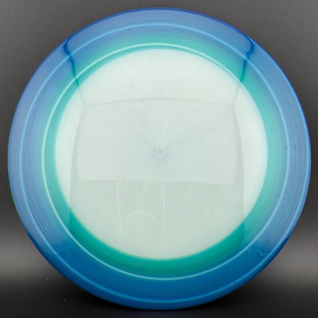 K1 Glow Stal (2024) - Spin Dyed Dojo Designs