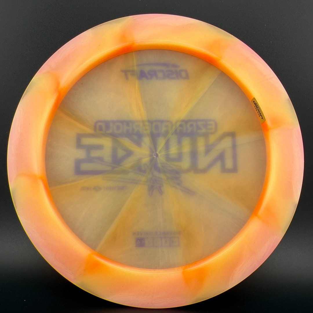 Z Swirl Nuke - Ezra Aderhold 2025 Tour Series