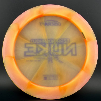 Z Swirl Nuke - Ezra Aderhold 2025 Tour Series