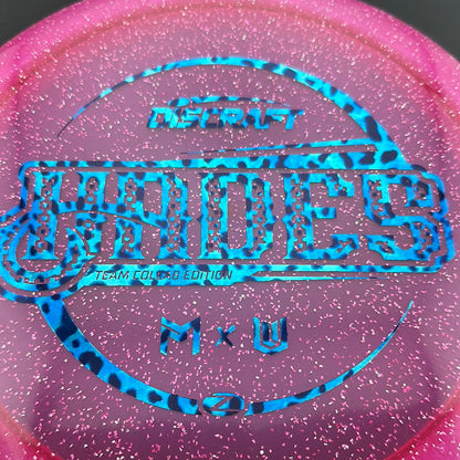 Z Sparkle Hades - Paul McBeth & Paul Ulibarri Team Collab Edition