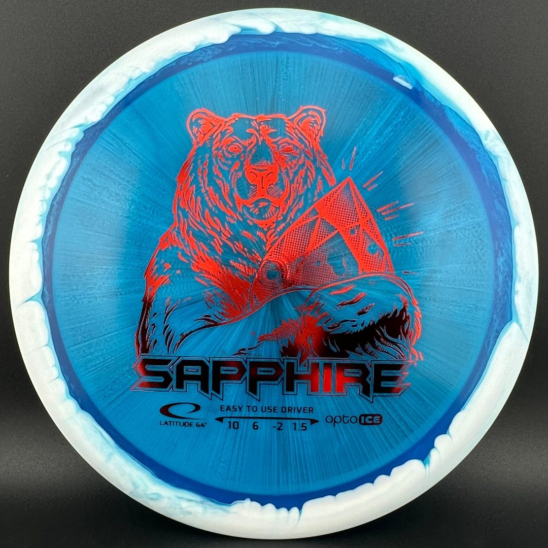 Opto Ice Orbit Sapphire - Lightweight
