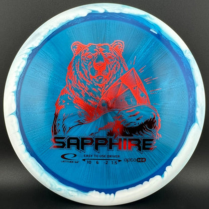 Opto Ice Orbit Sapphire - Lightweight