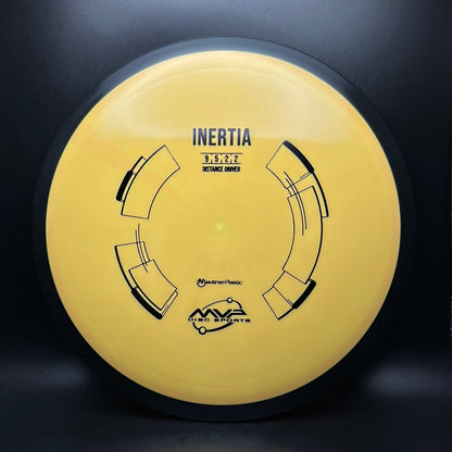Neutron Inertia