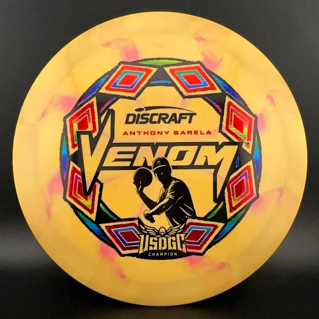 ESP Swirl Venom - Anthony Barela USDGC 2025
