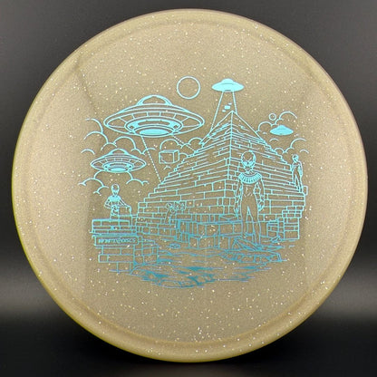 Stardust C-Blend Tomb - Alien Construction