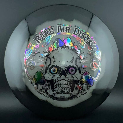 Glow Retina Chemtrail -Crushin' Amanitas by Manny Trujillo