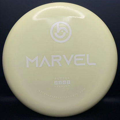 Marvel Premium Blend Putter