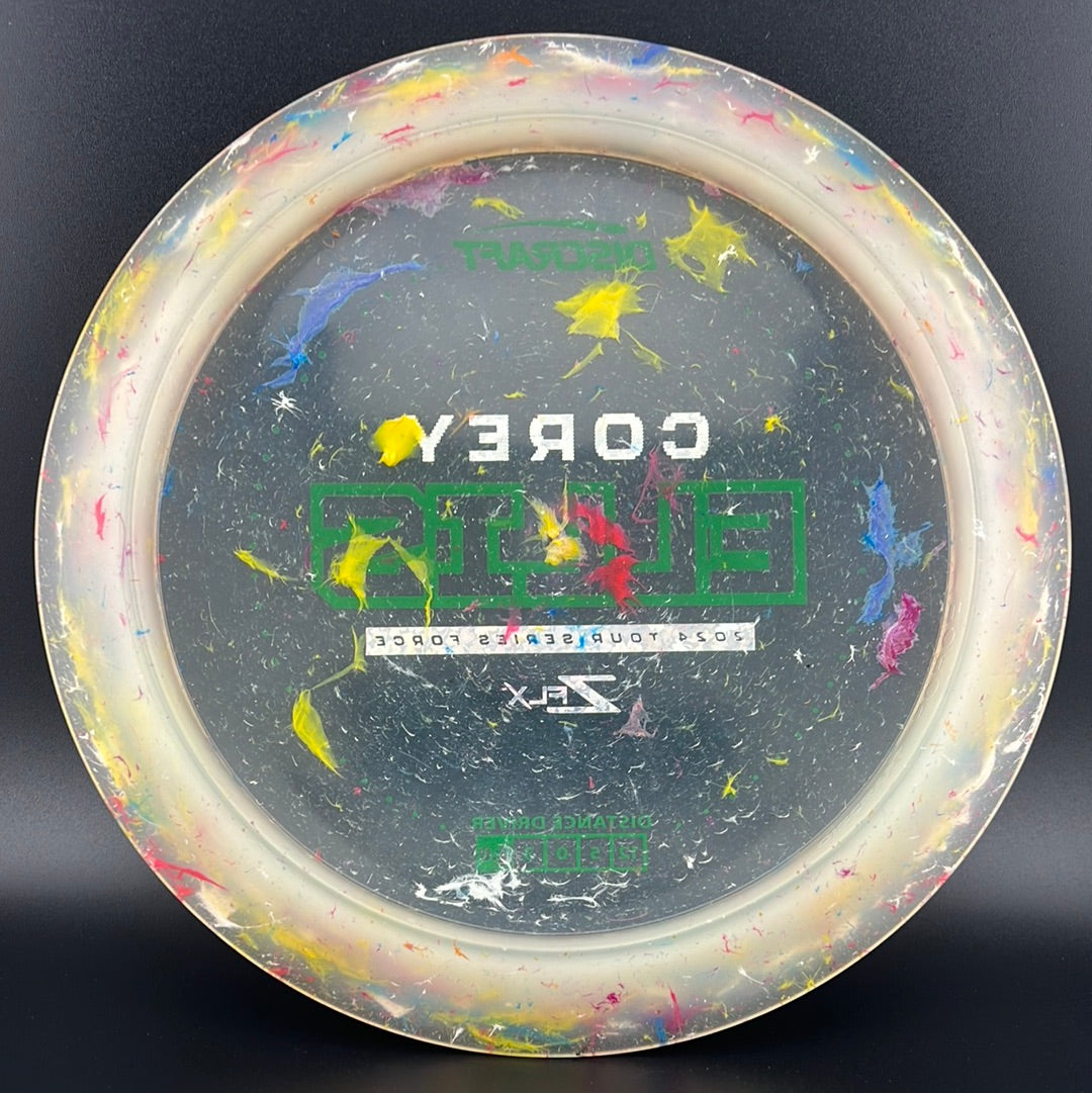 Jawbreaker Z FLX Force - 2024 Corey Ellis Tour Series