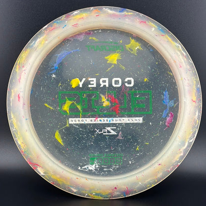 Jawbreaker Z FLX Force - 2024 Corey Ellis Tour Series