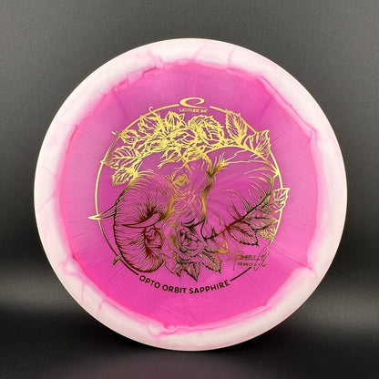 Opto Orbit Sapphire - Rebecca Cox 2025 Tour Series