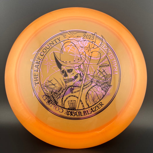 Luster Champion Destroyer - Tourney F2 (Multi Stamp)
