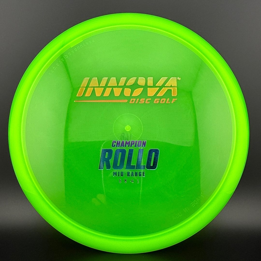 Champion Rollo