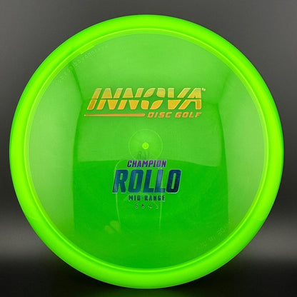 Champion Rollo