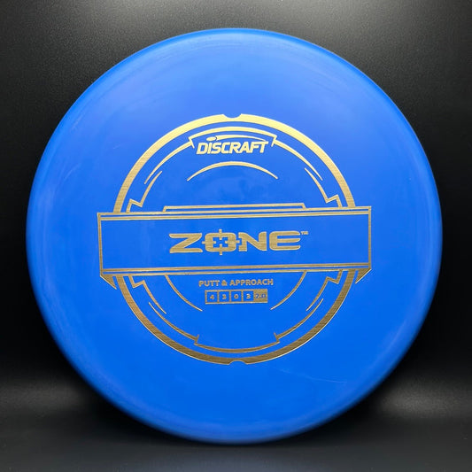 Putter Line Zone
