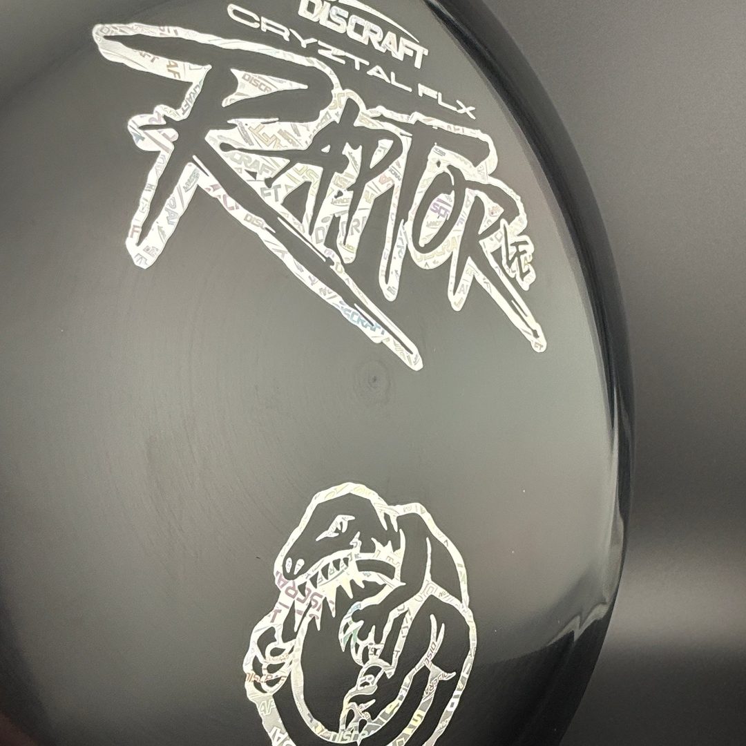 CryZtal Flx Raptor - Ledgestone 2025 Season 1