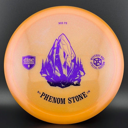 Neo PD - Manianite - "Phenom Stone" MB '23