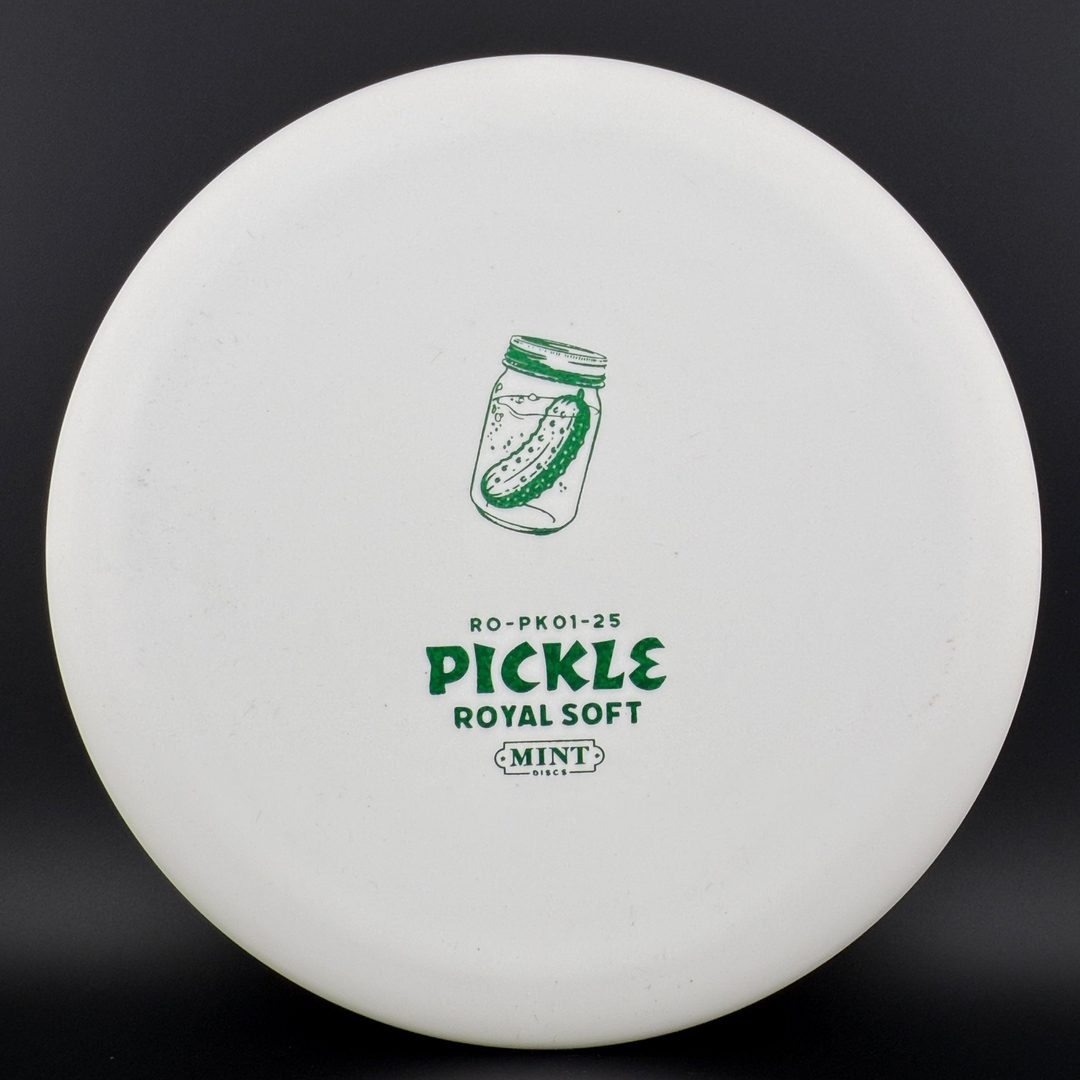Soft Royal Pickle