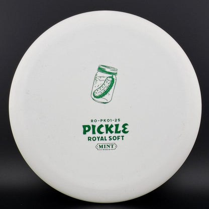 Soft Royal Pickle