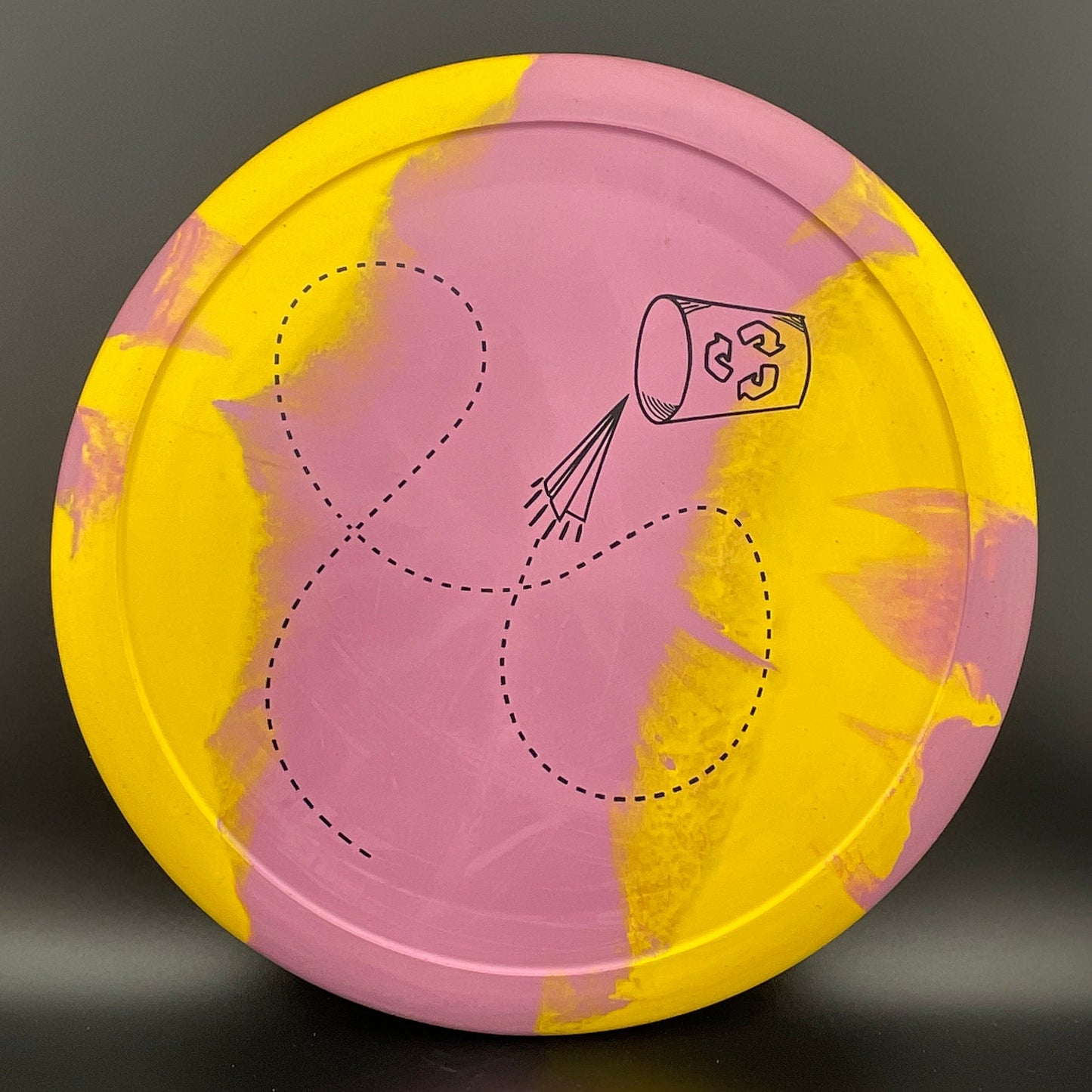 Elevation Interceptor - ecoFLEX Recycled Rubber Midrange