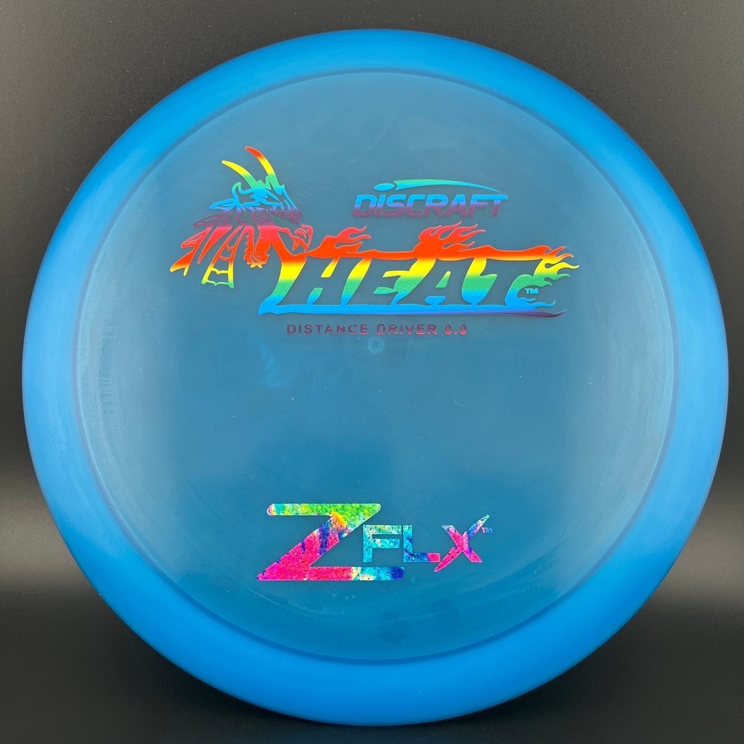 Z Flx Heat - OOP