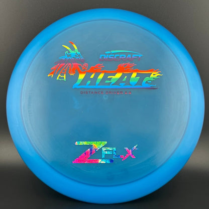 Z Flx Heat - OOP