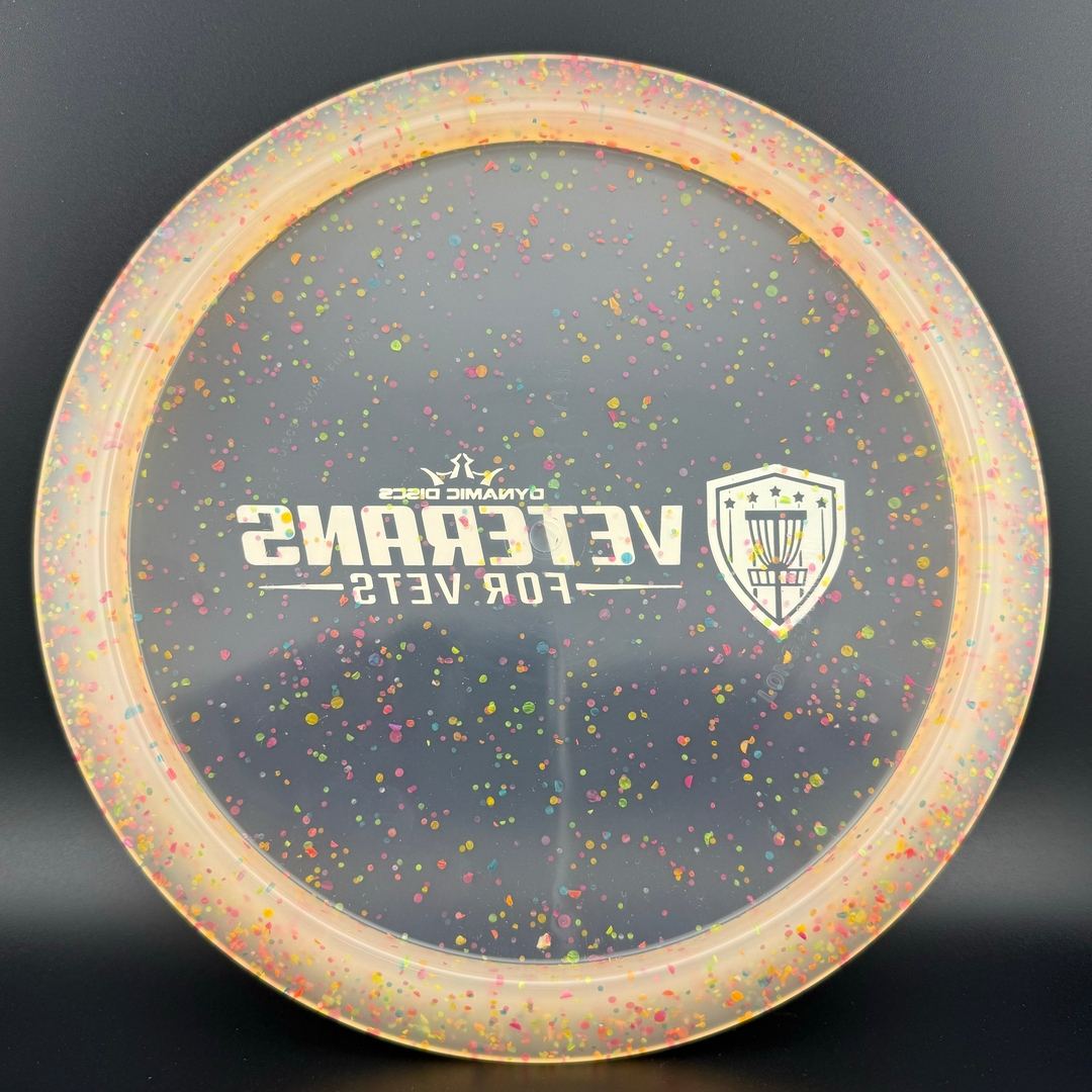VIP Confetti Longbowman - Limited 2023 Veterans for Vets