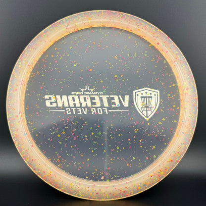 VIP Confetti Longbowman - Limited 2023 Veterans for Vets