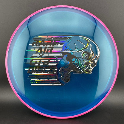 Soft Proton Paradox - The Last Skull by Manny Trujillo - Rare Air x OTB Discs