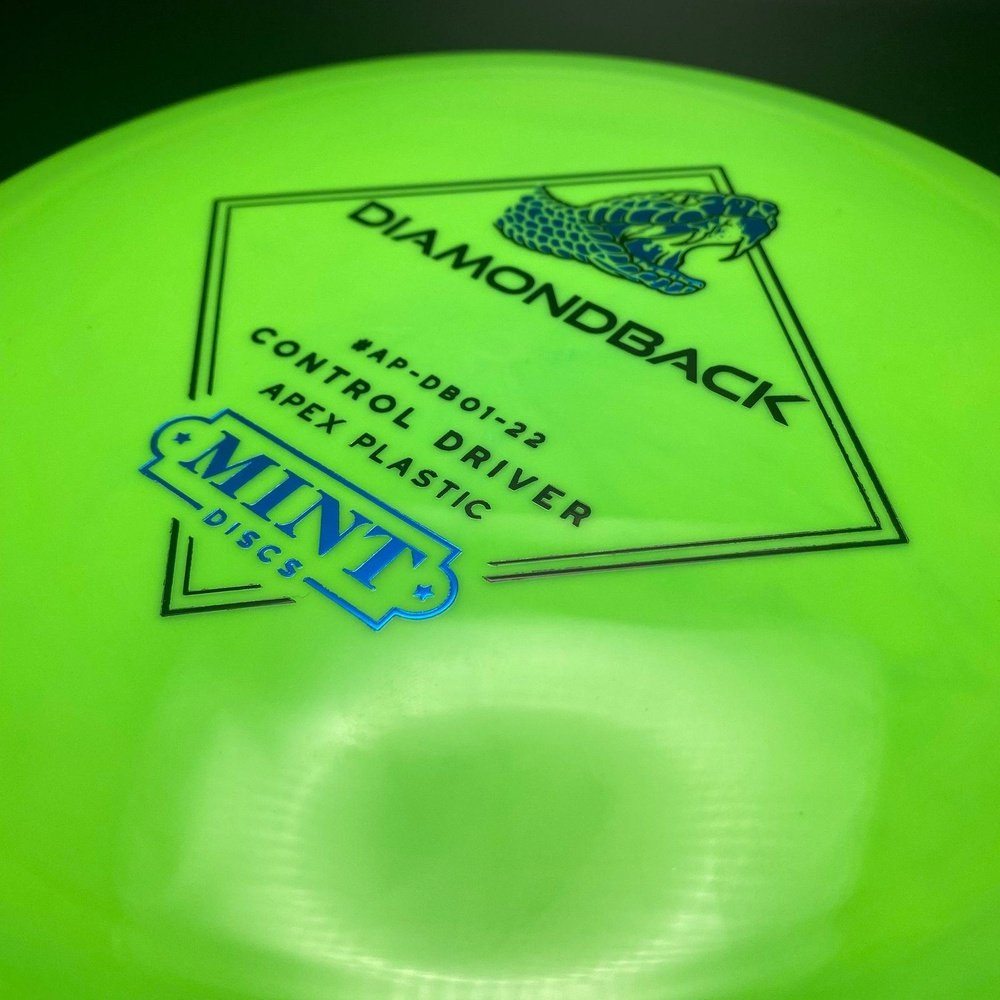 Apex Diamondback Control Driver