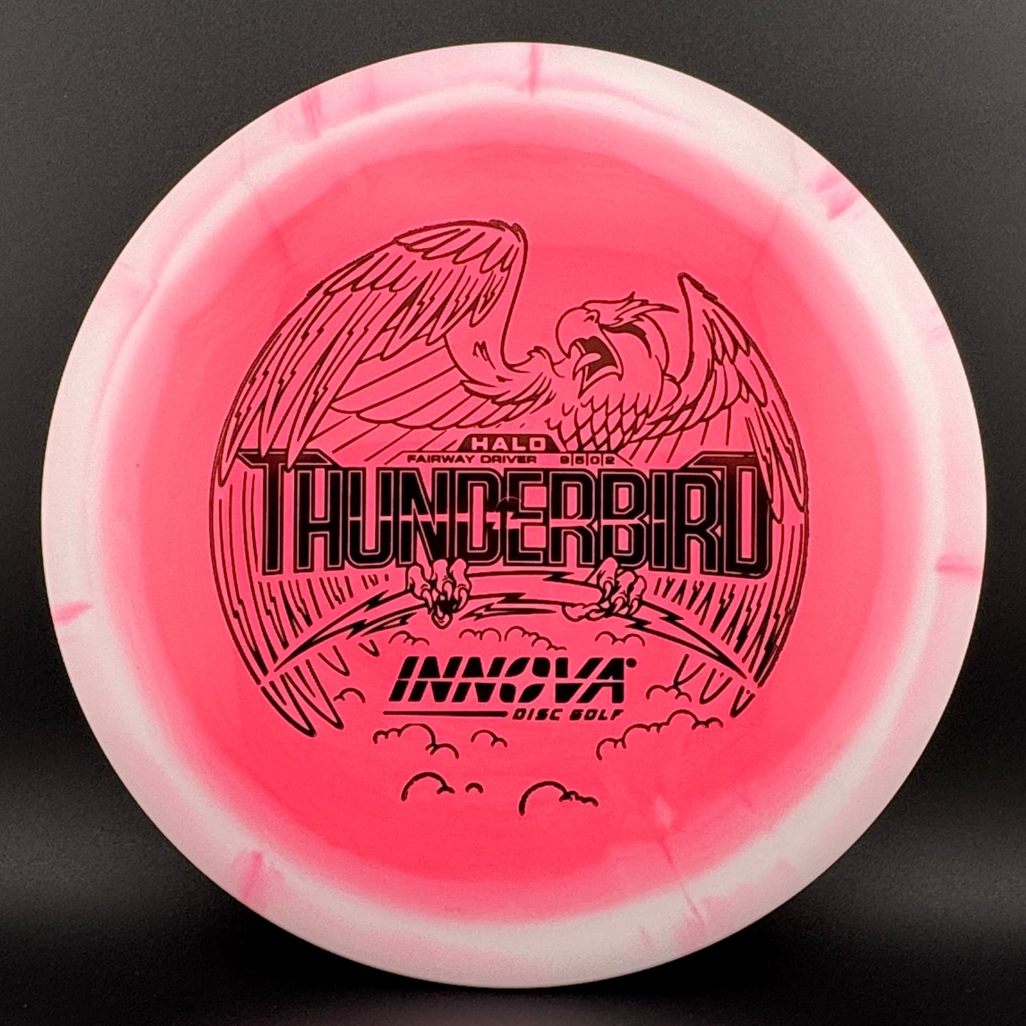 Halo Star Thunderbird