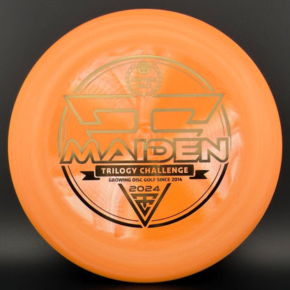 Origio Maiden - Trilogy Challenge 2024